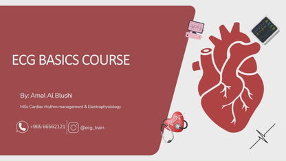 ECG Building Blocks - Online Course